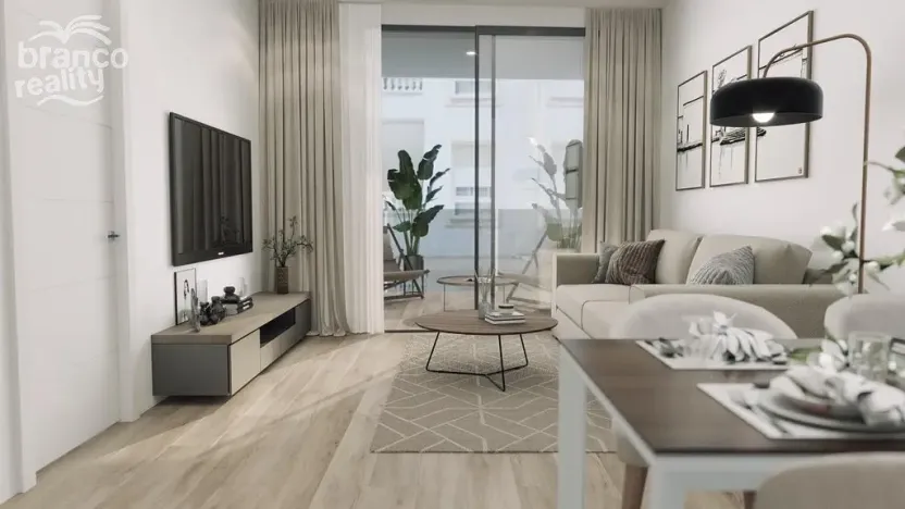 Prodej bytu 3+kk, Torrevieja, Alicante, Španělsko, 76 m2