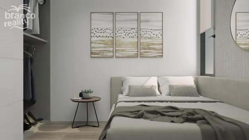 Prodej bytu 3+kk, Torrevieja, Alicante, Španělsko, 76 m2