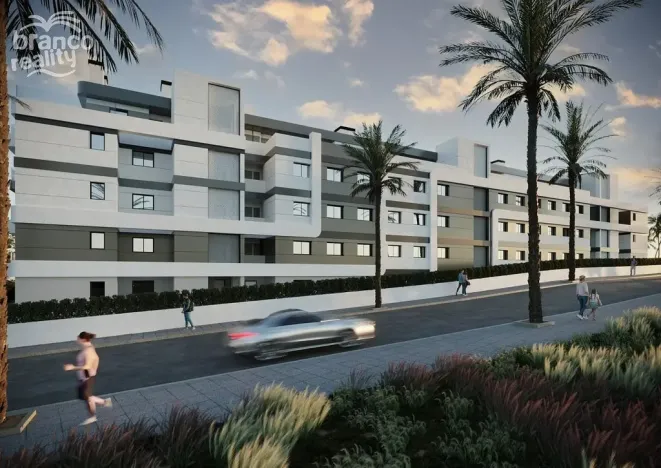 Prodej bytu 4+kk, Mutxamel, Alicante, Španělsko, 92 m2