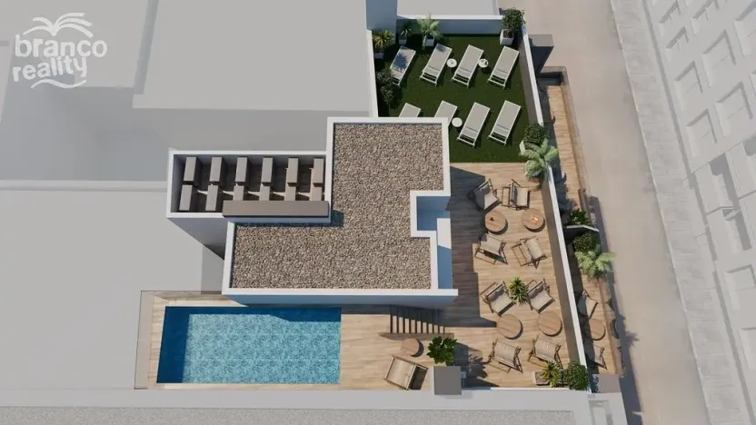 Prodej bytu 3+kk, Torrevieja, Alicante, Španělsko, 93 m2