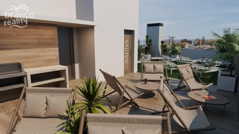 Prodej bytu 3+kk, Torrevieja, Alicante, Španělsko, 93 m2