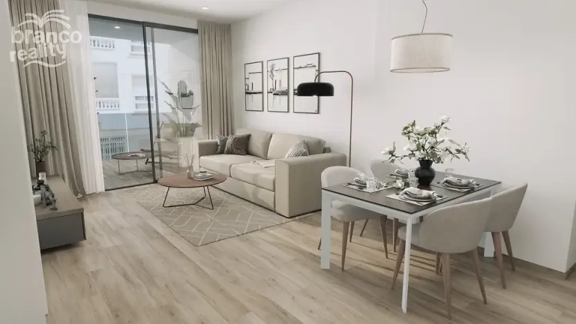 Prodej bytu 3+kk, Torrevieja, Alicante, Španělsko, 93 m2