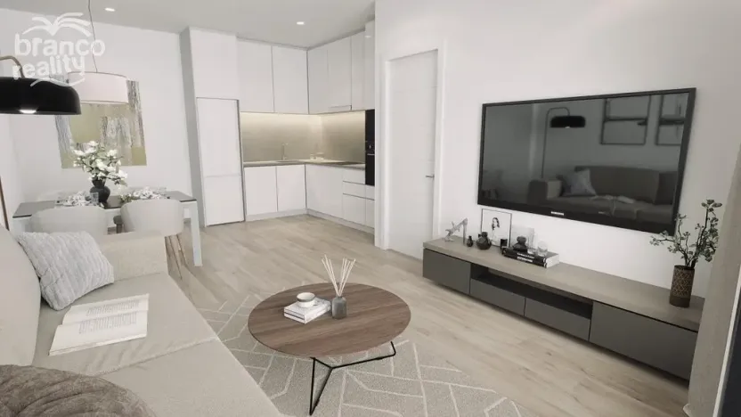 Prodej bytu 3+kk, Torrevieja, Alicante, Španělsko, 93 m2