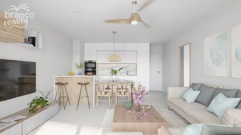 Prodej bytu 3+kk, San Pedro del Pinatar, Murcia, Španělsko, 72 m2