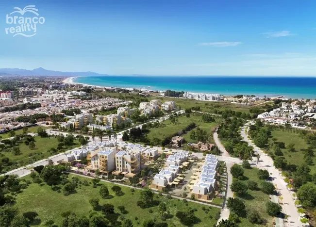 Prodej bytu 3+kk, El Verger, Alicante, Španělsko, 66 m2