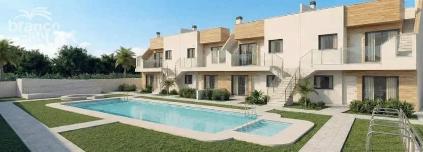 Prodej rodinného domu, San Javier, Murcia, Španělsko, 87 m2