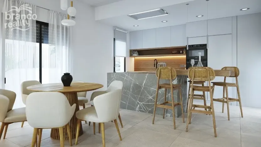 Prodej rodinného domu, Banos y Mendigo, Murcia, Španělsko, 129 m2