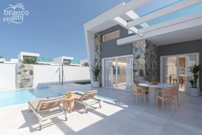 Prodej rodinného domu, Los Alcazares, Murcia, Španělsko, 112 m2