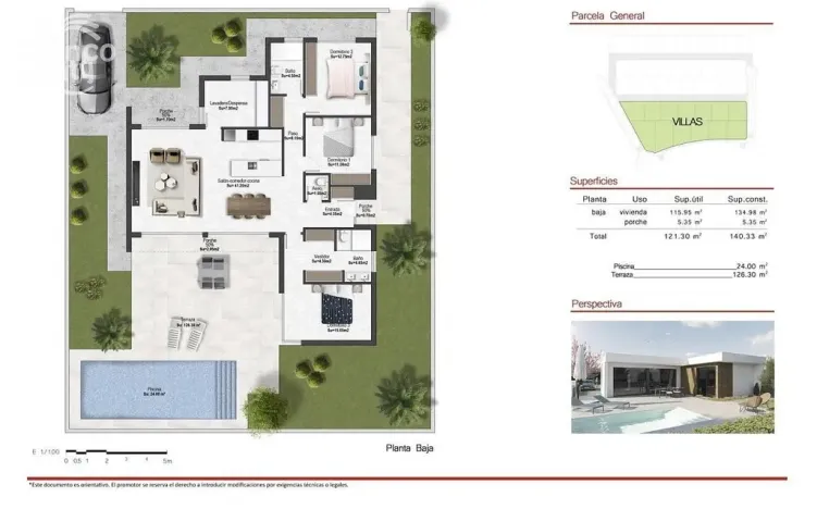 Prodej rodinného domu, Banos y Mendigo, Murcia, Španělsko, 129 m2