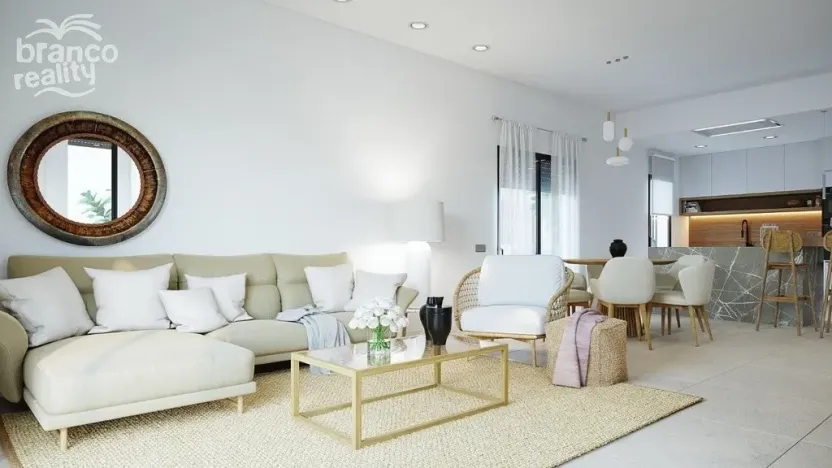 Prodej rodinného domu, Banos y Mendigo, Murcia, Španělsko, 105 m2