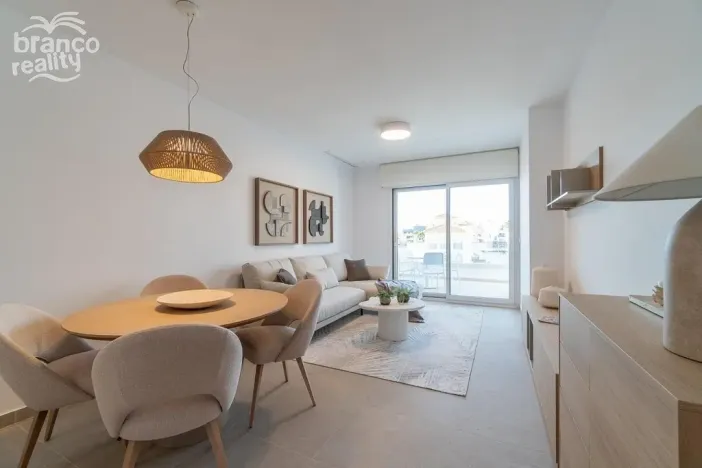 Prodej bytu 4+kk, Orihuela Costa, Alicante, Španělsko, 116 m2