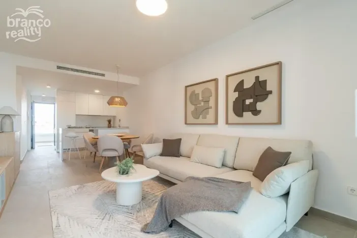 Prodej bytu 3+kk, Orihuela Costa, Alicante, Španělsko, 73 m2