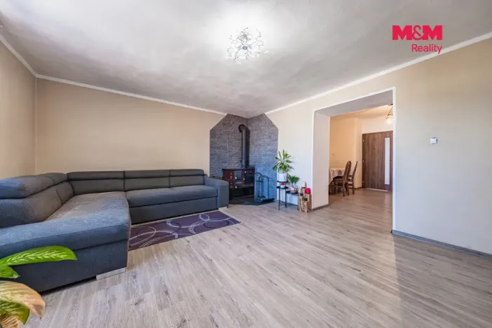 Prodej rodinného domu, Račice, 200 m2