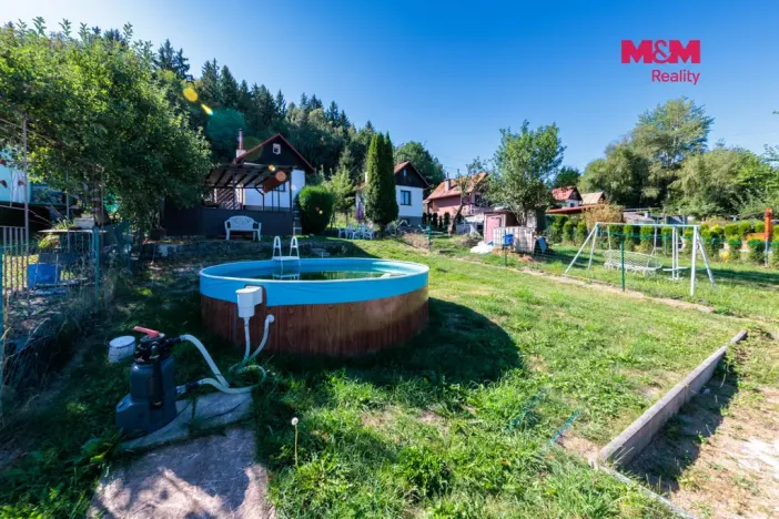 Prodej zahrady, Sokolov - Vítkov, 417 m2