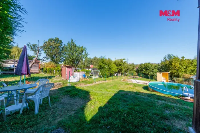 Prodej zahrady, Sokolov - Vítkov, 417 m2