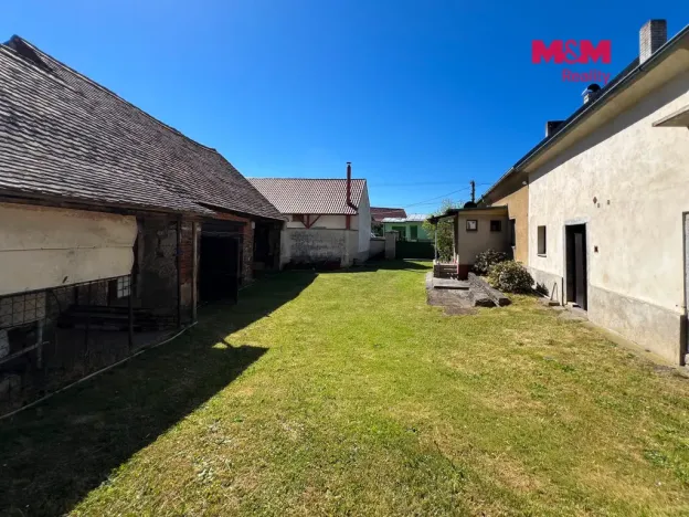 Prodej rodinného domu, Nezamyslice, 98 m2