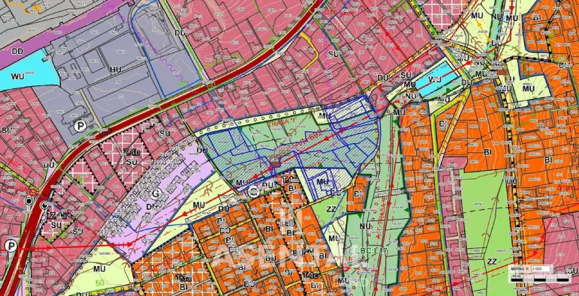 Prodej pozemku, Petřvald, Josefa Holuba, 27282 m2