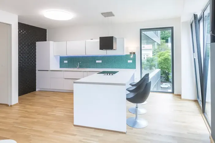 Pronájem bytu 2+kk, Praha - Karlín, Pernerova, 60 m2
