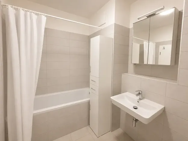Pronájem bytu 2+kk, Praha - Hloubětín, Waltariho, 50 m2