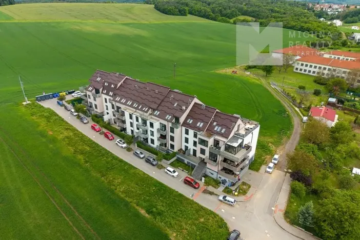 Prodej bytu 3+kk, Střelice, Příční, 80 m2