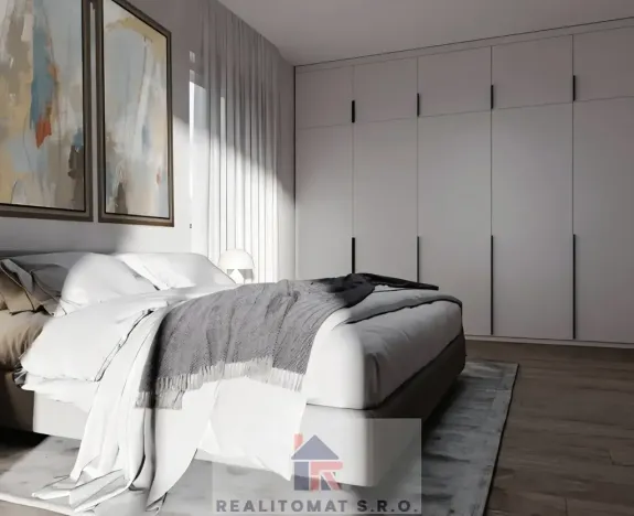 Pronájem kanceláře, Praha - Komořany, Pod lesem, 770 m2