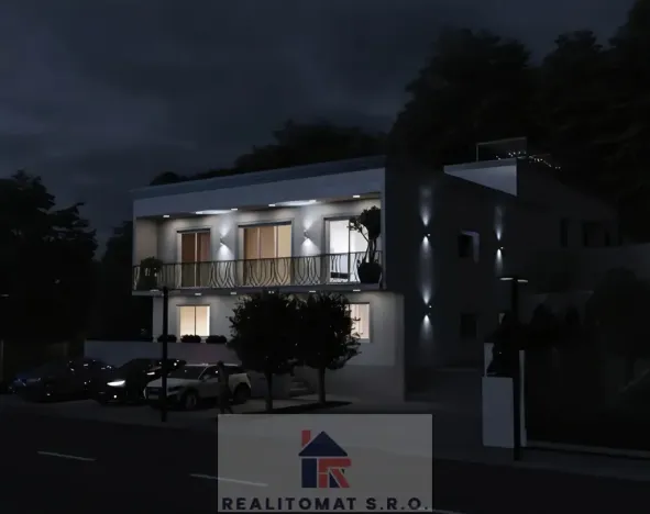 Pronájem vily, Praha - Komořany, Pod lesem, 770 m2