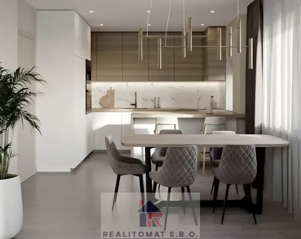 Pronájem vily, Praha - Komořany, Pod lesem, 770 m2