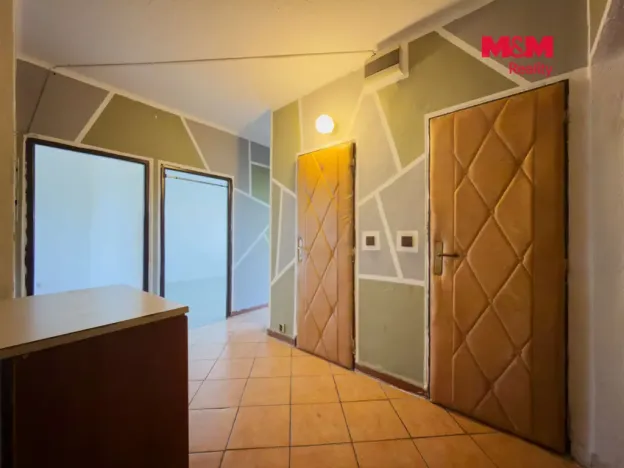 Prodej bytu 2+1, Karviná - Ráj, Božkova, 50 m2