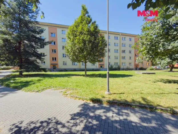 Prodej bytu 2+1, Karviná - Ráj, Božkova, 50 m2