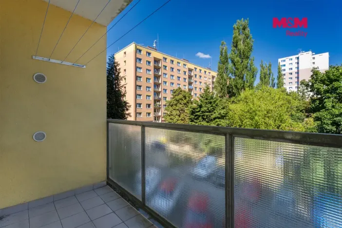 Pronájem bytu 1+1, Liberec - Liberec VI-Rochlice, Soukenická, 36 m2