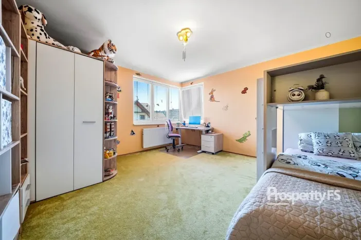 Prodej rodinného domu, Louňovice, Soví, 197 m2