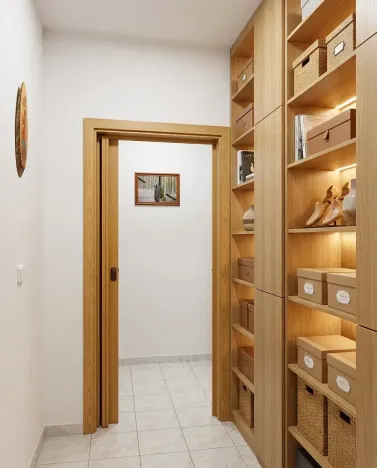 Prodej bytu 3+1, Písek, Zátavské nábř., 97 m2