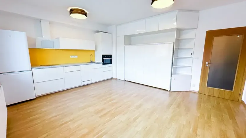 Prodej bytu 2+kk, Praha - Horní Měcholupy, Mantovská, 51 m2