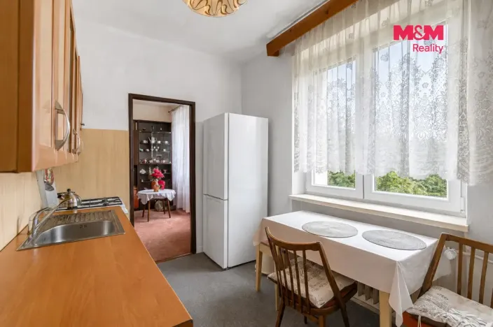 Prodej bytu 2+1, Karviná - Ráj, U Lesa, 55 m2