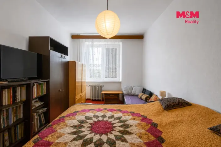 Prodej bytu 2+1, Karviná - Ráj, U Lesa, 55 m2