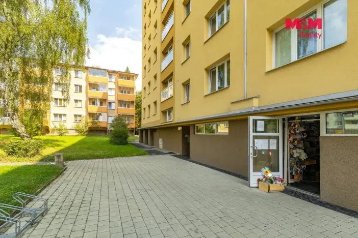 Prodej bytu 2+1, Karviná - Ráj, U Lesa, 55 m2