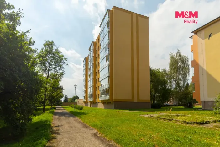 Prodej bytu 2+1, Karviná - Ráj, U Lesa, 55 m2