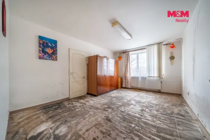 Prodej výrobních prostor, Merklín, U Lihovaru, 762 m2