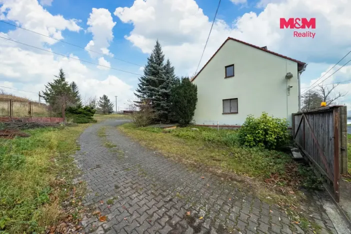 Prodej výrobních prostor, Merklín, U Lihovaru, 762 m2