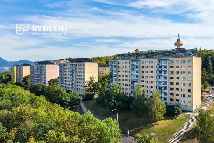 Prodej bytu 3+kk, Teplice, Javorová, 68 m2