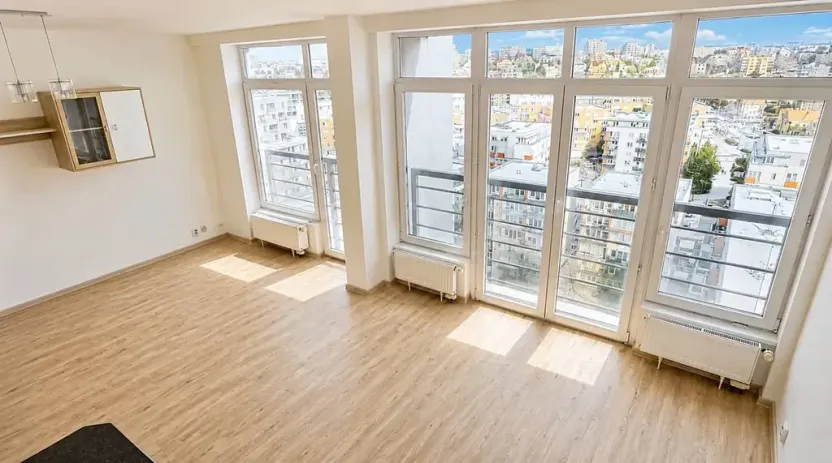 Pronájem bytu 3+kk, Praha - Strašnice, Vinohradská, 74 m2