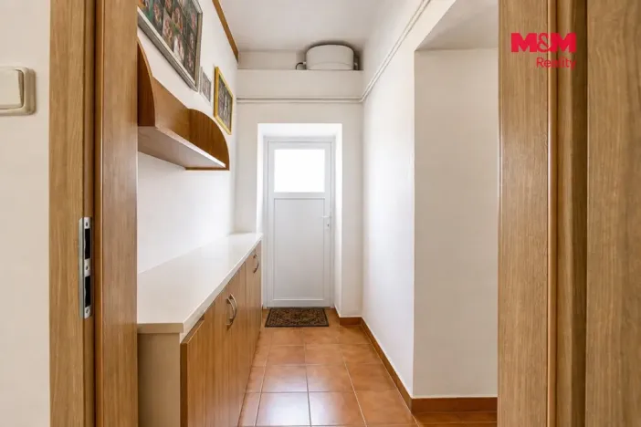 Prodej rodinného domu, Bílá Lhota - Měník, 190 m2
