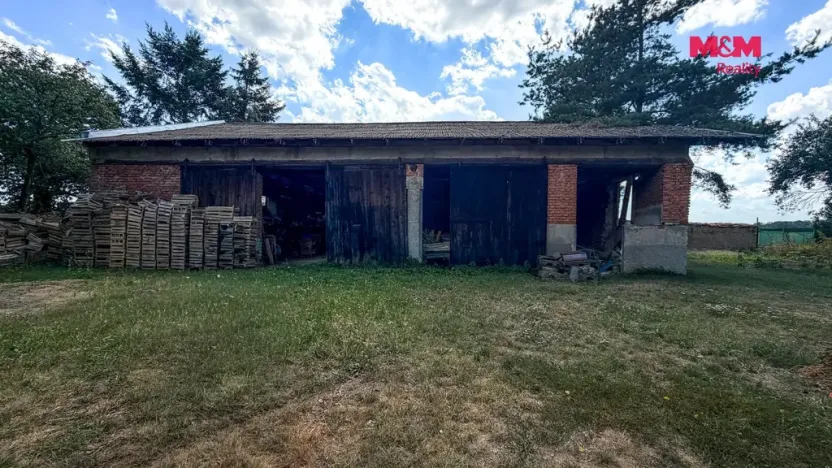 Prodej rodinného domu, Štěpánov, Horní, 217 m2