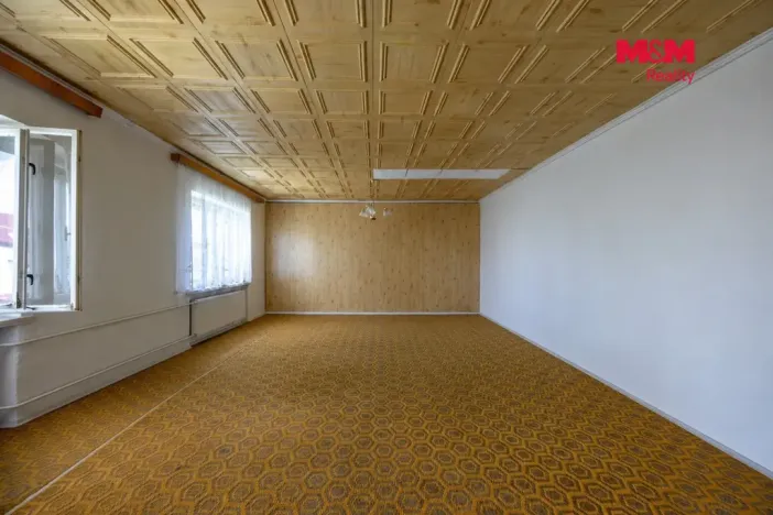 Prodej rodinného domu, Štěpánov, Horní, 217 m2