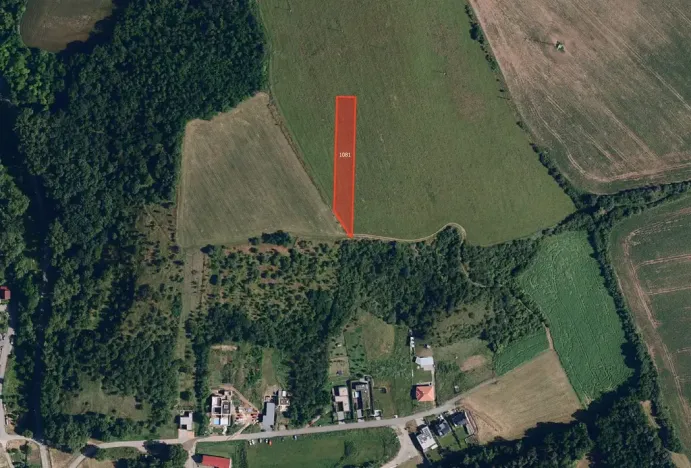 Prodej pole, Velatice, 5191 m2