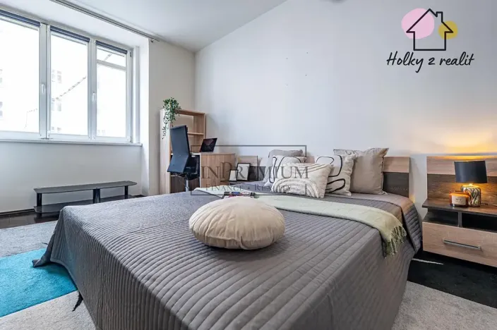 Prodej bytu 2+kk, Praha - Žižkov, Jana Želivského, 49 m2