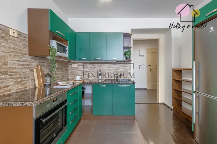 Prodej bytu 2+kk, Praha - Žižkov, Jana Želivského, 49 m2