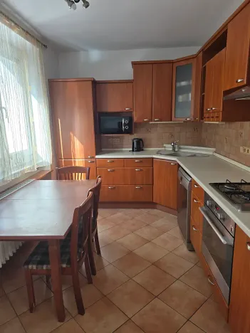 Pronájem bytu 3+1, Brno, Mezírka, 79 m2