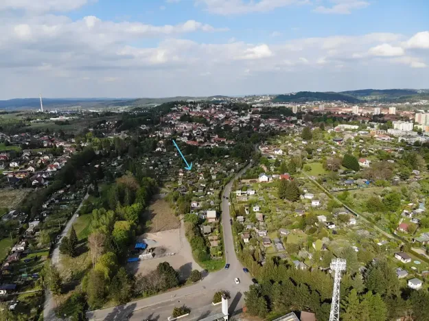 Prodej chaty, Příbram, Ke Stadionu, 20 m2