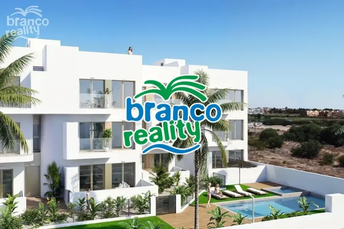 Prodej bytu 3+kk, Los Alcazares, Murcia, Španělsko, 85 m2
